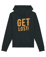 Get Lost! Hanorac Unisex Drummer