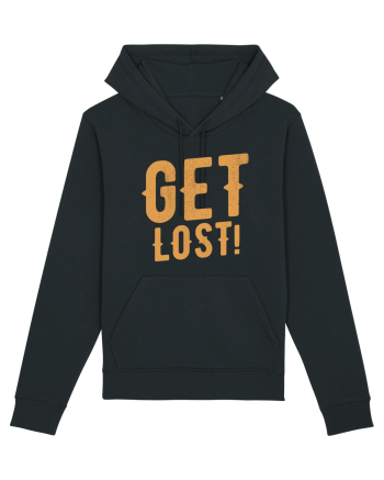 Get Lost! Black