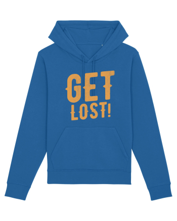 Get Lost! Royal Blue