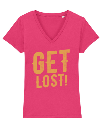 Get Lost! Raspberry