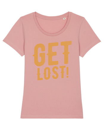 Get Lost! Canyon Pink