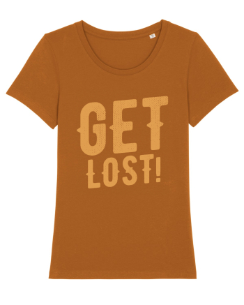 Get Lost! Roasted Orange