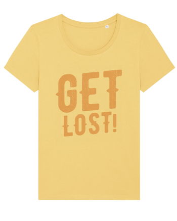Get Lost! Jojoba
