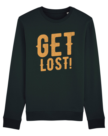 Get Lost! Black
