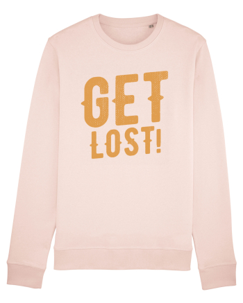 Get Lost! Candy Pink