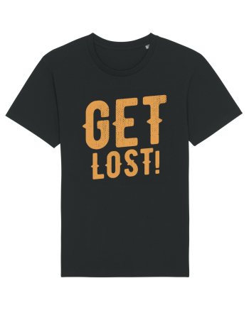 Get Lost! Black