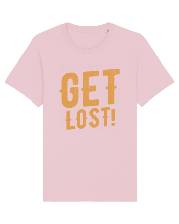 Get Lost! Cotton Pink