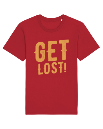 Get Lost! Red