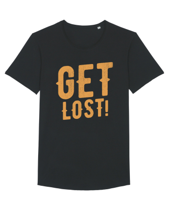 Get Lost! Black