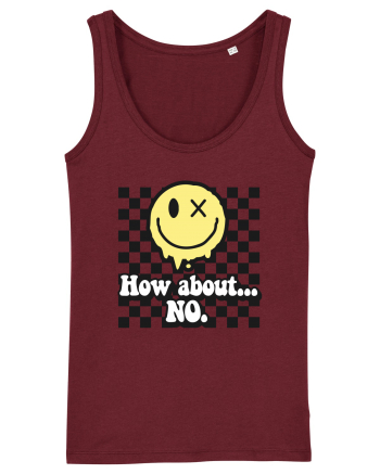 How about... No. Burgundy