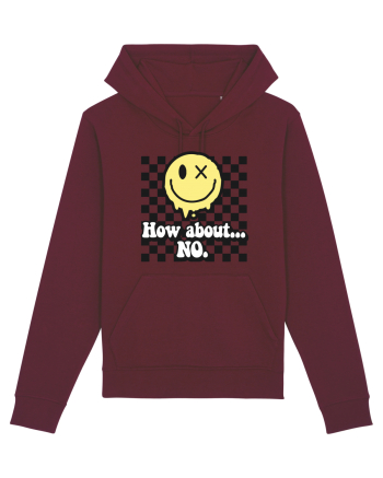 How about... No. Burgundy