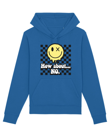 How about... No. Royal Blue