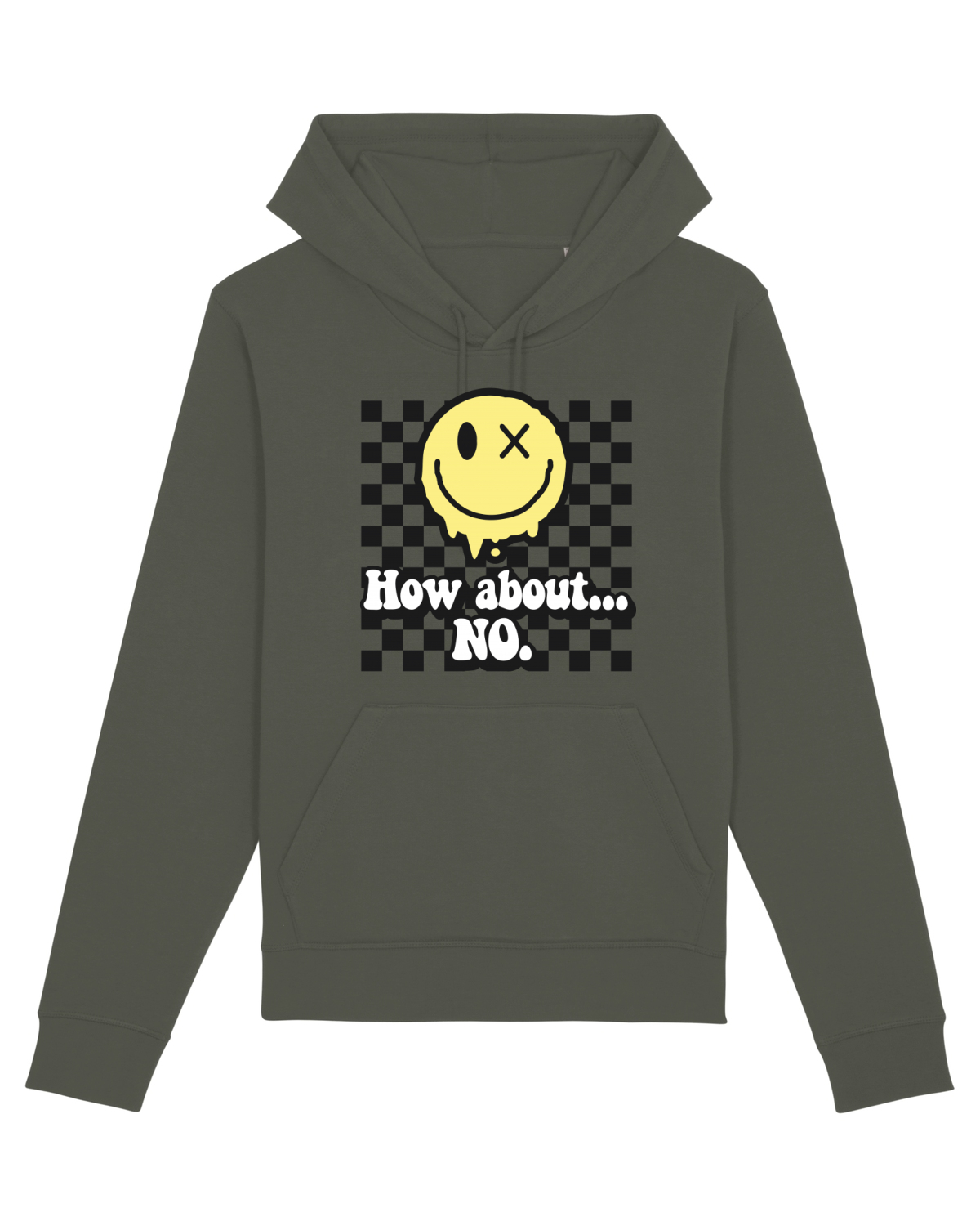 Hanorac Unisex Drummer Khaki