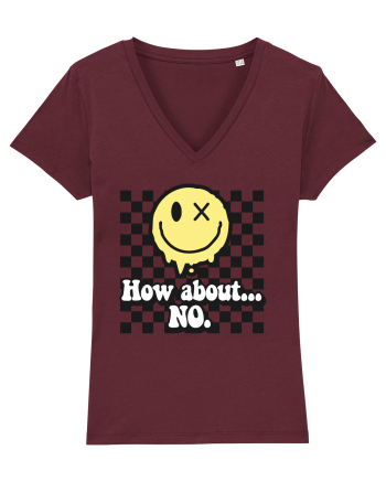 How about... No. Burgundy