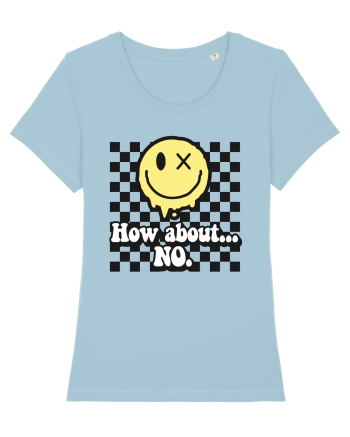 How about... No. Sky Blue