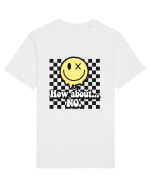 How about... No. Tricou mânecă scurtă Unisex Rocker