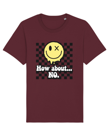 How about... No. Burgundy