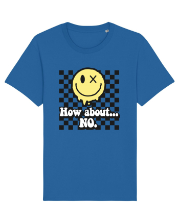 How about... No. Royal Blue