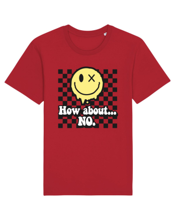 How about... No. Red