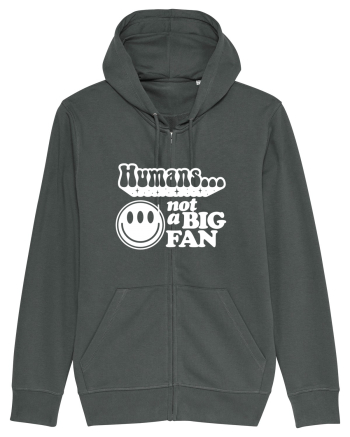 Humans not a big fan Anthracite