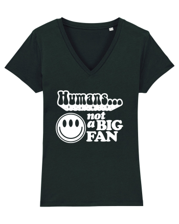Humans not a big fan Black
