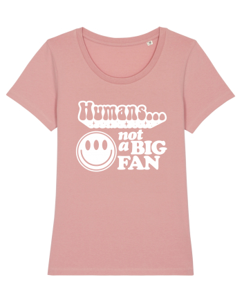 Humans not a big fan Canyon Pink