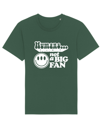 Humans not a big fan Bottle Green