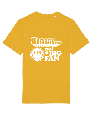 Humans not a big fan Spectra Yellow