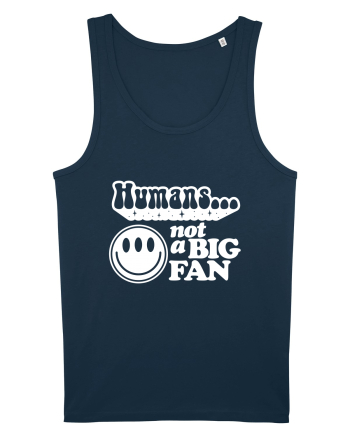 Humans not a big fan Navy