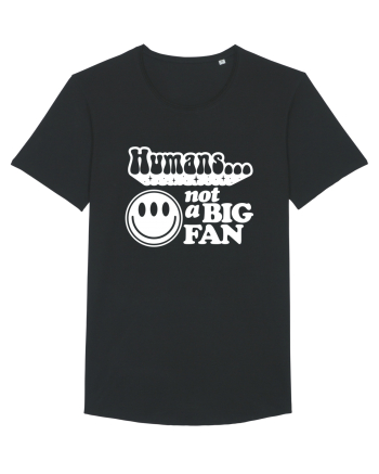 Humans not a big fan Black
