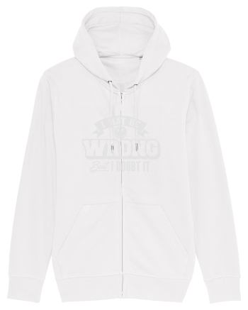 I may be wrong but I doubt it White