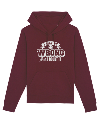 I may be wrong but I doubt it Burgundy