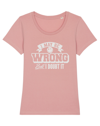 I may be wrong but I doubt it Canyon Pink