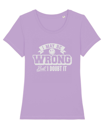 I may be wrong but I doubt it Lavender Dawn