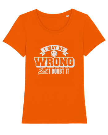 I may be wrong but I doubt it Bright Orange