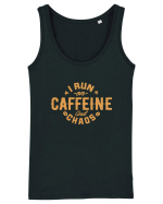 I run on caffeine and chaos Maiou Damă Dreamer