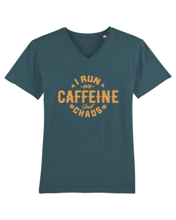 I run on caffeine and chaos Stargazer