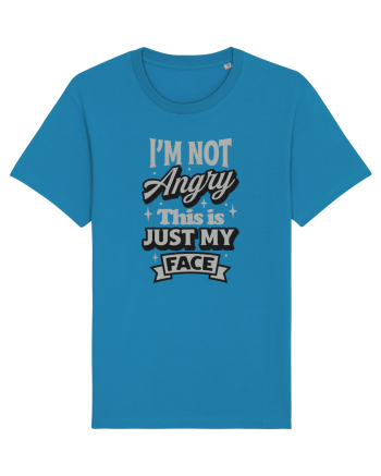 I'm not angry this is just my face Azur