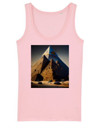 DIGITAL ART 43 Cotton Pink