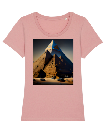 DIGITAL ART 43 Canyon Pink