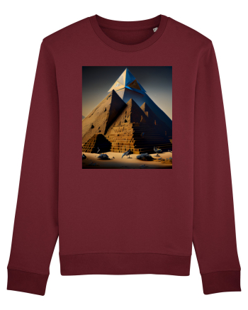 DIGITAL ART 43 Burgundy