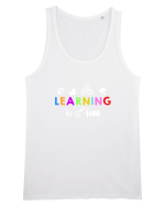 Learning is fun Maiou Bărbat Runs