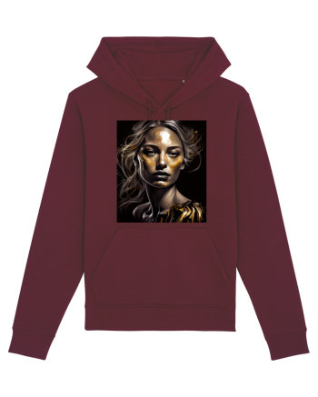DIGITAL ART 45 Burgundy