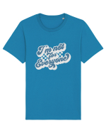I'm not for everyone Tricou mânecă scurtă Unisex Rocker
