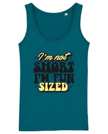 I'm not short, I'm fun sized Ocean Depth