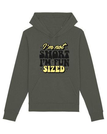 I'm not short, I'm fun sized Khaki