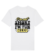 I'm not short, I'm fun sized Tricou mânecă scurtă Unisex Rocker
