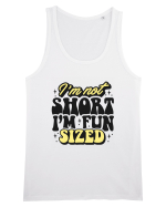 I'm not short, I'm fun sized Maiou Bărbat Runs