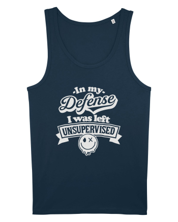 In my defense I was left unsupervised Navy