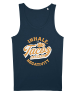 Inhale tacos and exhale negativity Maiou Bărbat Runs